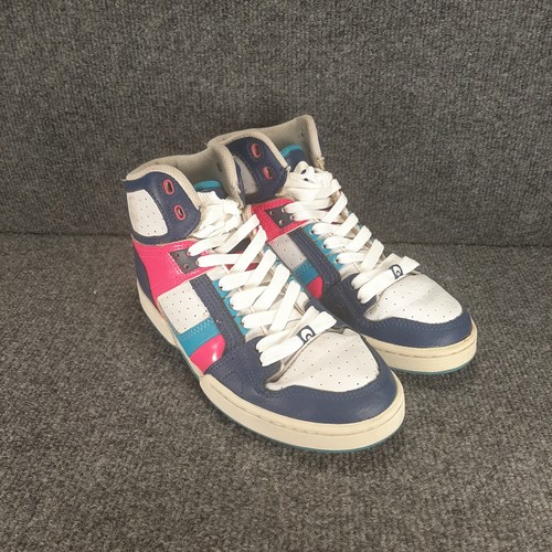 Scarpe skate alte vintage - da,