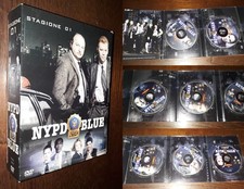 Nypd blue stagione - 1,, box
