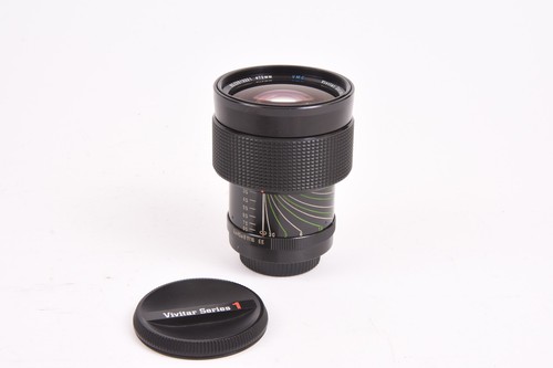 Vivitar series vmc - series, mm