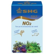 SHG Test NO2 per Acqua Dolce 40 Misurazioni