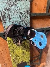Snowboard Blackhole 