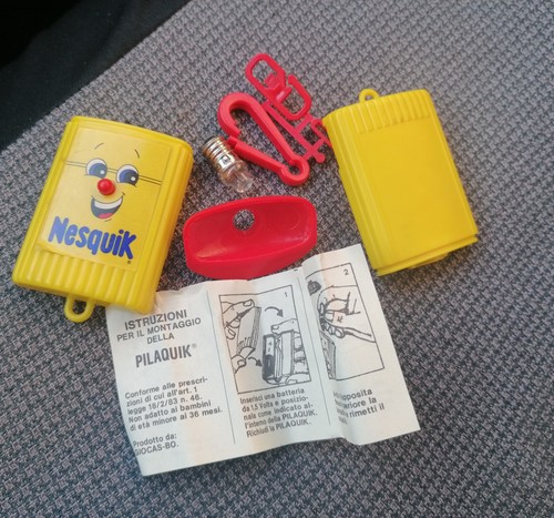 Nesquick torcia sorpresa - +,