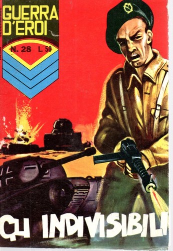 Guerra eroi gli - 28,