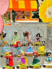 Autentiche figure Disney