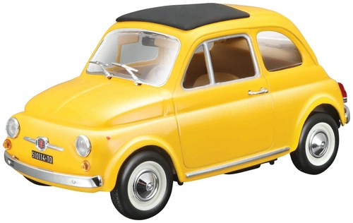 Bburago fiat 500f 1995 - fiat,