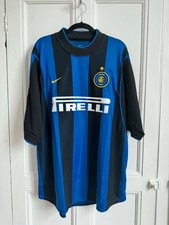Maglia Inter Milan 2000/01