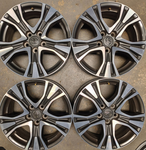 Cerchi lega 7x17 et39 - lega,
