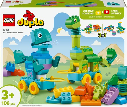 Lego duplo 10451 - duplo, su