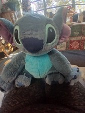 DISNEY STORE 12 INCH STITCH