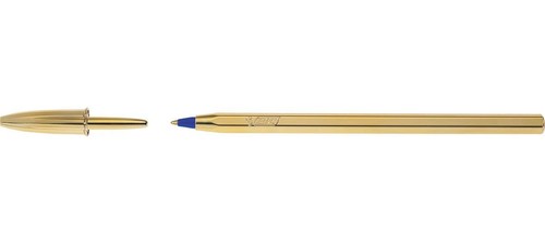 Bic cristal celebrate oro - cristal,