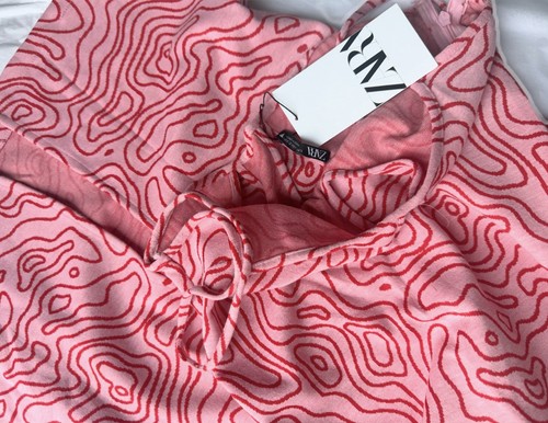 Raro abito midi zara - raro,