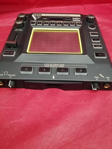 Korg kaossilator pro - korg,