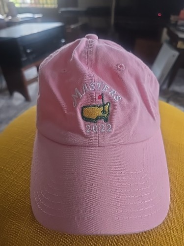 Cappello masters 2022 donna - cappello,