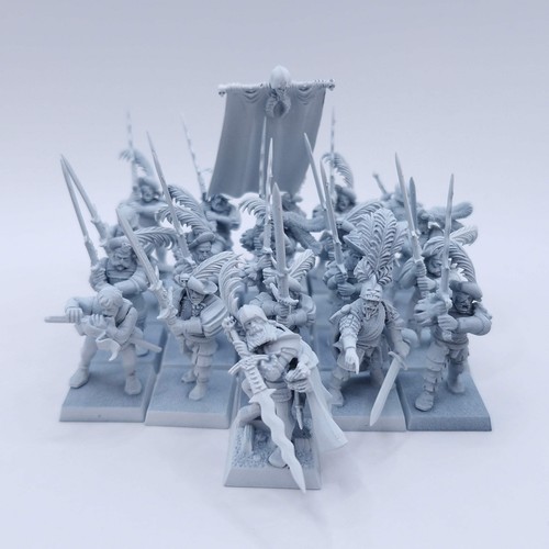 Warhammer old world impero - warhammer, world: