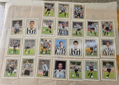 Juventus serie completa - juventus, 24