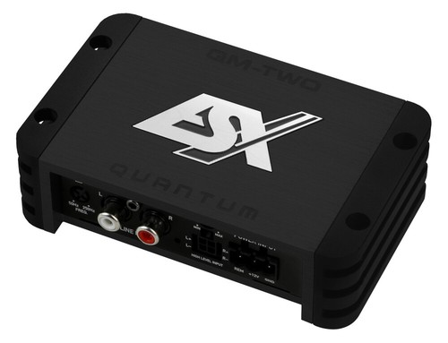 Kanal amplificatore mini - 2-kanal,