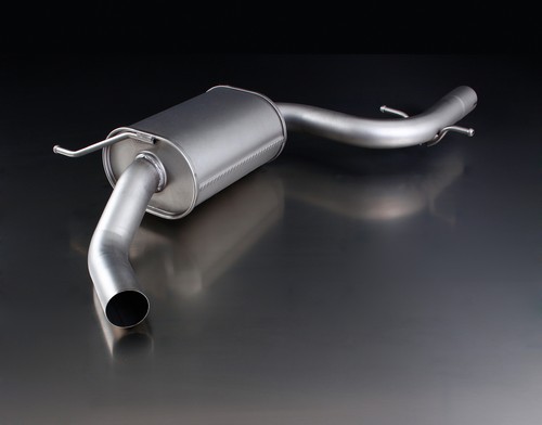 Pre silenziatore remus golf - pre-silenziatore,