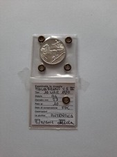 Moneta del Regno Italia Vitt.E. 10 lire 1930 (BIGA)1 rosetta rara R conserv. FDC