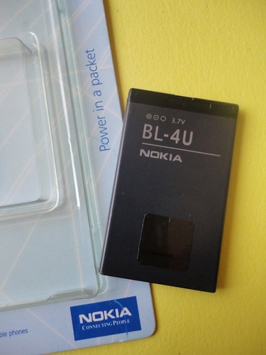BATTERIA