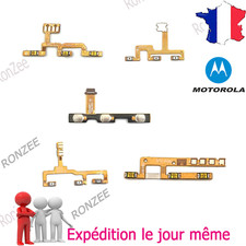 ✅ Nappe Bouton Power On Off