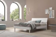 LETTO MATRIMONIALE CON