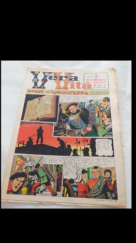Vera vita del - 9, 1964