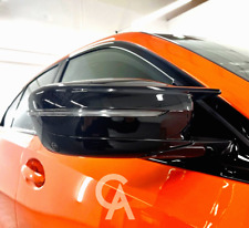 Copertura specchio ala nera