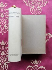 Luigi Pulci Morgante Ricciardi