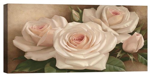 Quadro moderno fiori floreale