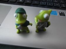 2 personaggi Carletto Findus