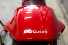 Adesivo per Unghia DUCATI MONSTER 1° serie 1993-2000