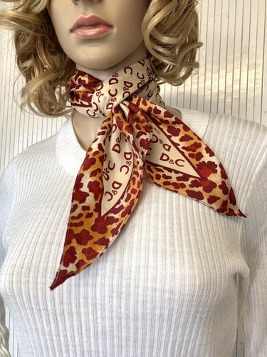 Foulard piccola sciarpa - foulard,