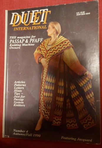 Duet passap international - duet,
