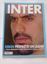 rivista INTER FOOTBALL CLUB