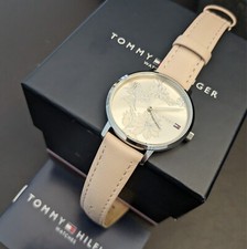 orologio donna Tommy Hilfiger, ottimo condizione, rosa