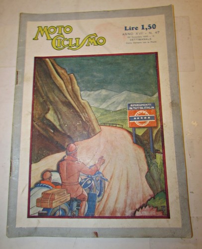 Moto ciclismo rivista - moto,