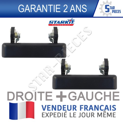 Poignee porte exterieure - poignee,