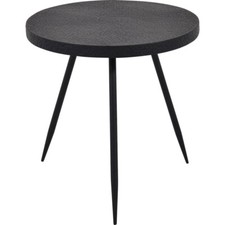 Tavolino da salotto Nizza nero
