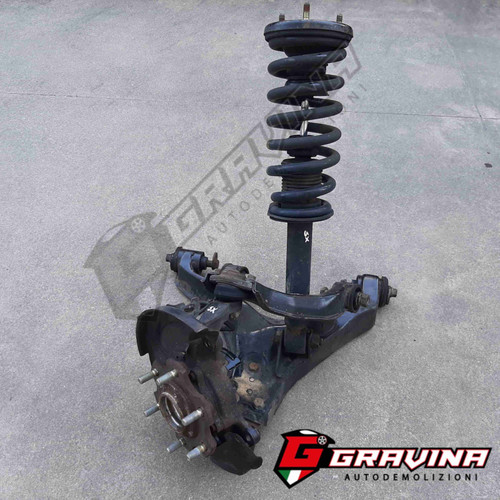 Montante gruppo meccanica ant - montante,