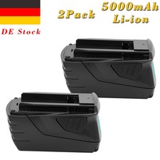 2x Batteria per Hilti 5000mAh