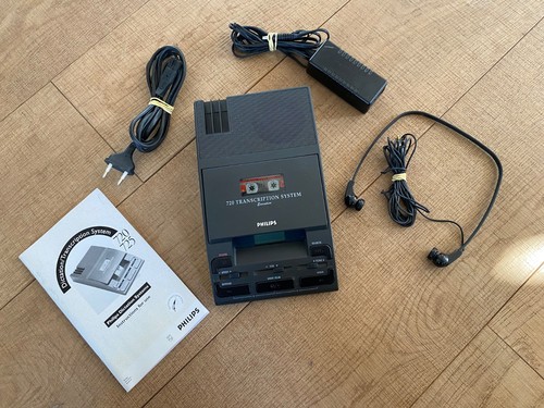 Philips 720 transcription - 720,