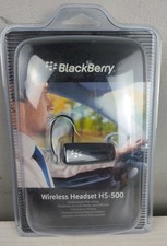 Original Blackberry Bluetooth