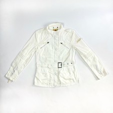 Peuterey giacca donna bianca