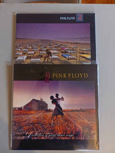Pink floyd album lot - floyd, 2