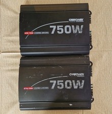 Amplificatore Carpower 750