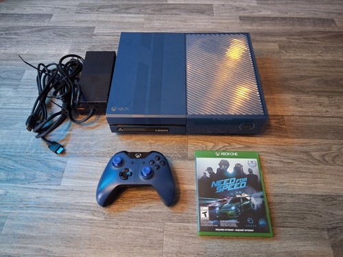 Xbox one 1tb console forza - one,