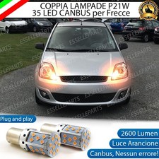 COPPIA LAMPADE FRECCE LED