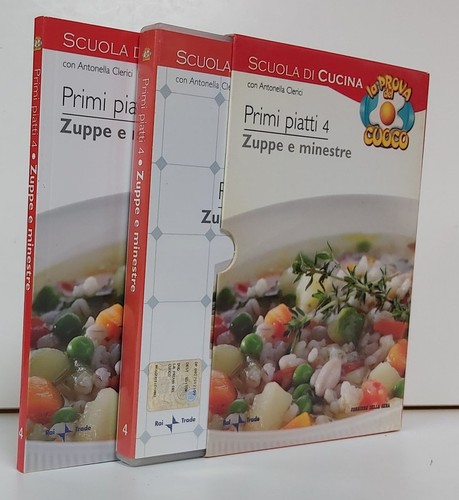 42258 dvd prova del cuoco - prova,