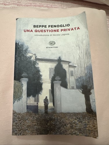 Una questione privata - questione,