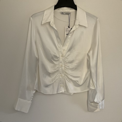 Top zara raso taglia - taglia, xxl